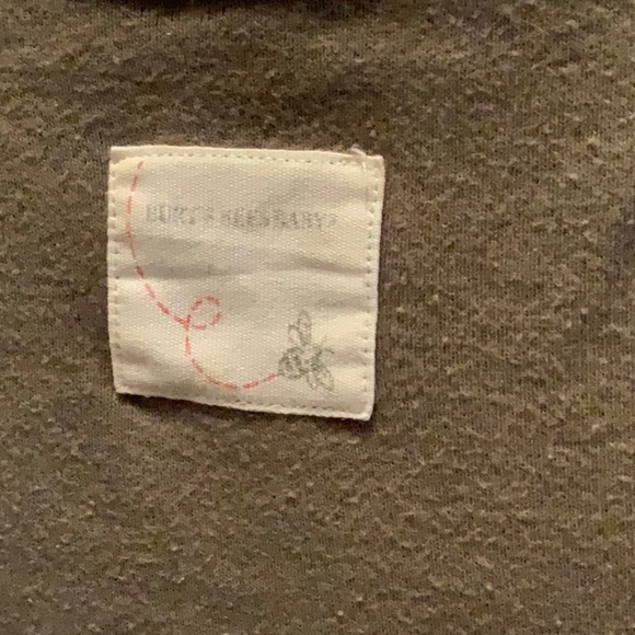 Burt’s Bees Baby Romper size 6 months - Picture 2 of 3